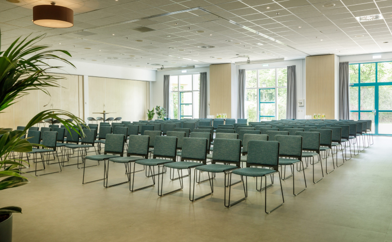 Multifunctionele ruimte bij Business Center Center Parcs De Eemhof