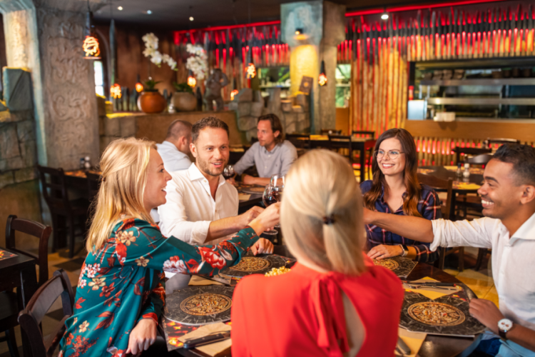 Fuego - bij Center Parcs Business Solutions