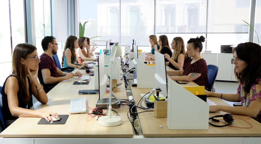 Backoffice team