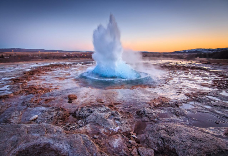 Een incentive voor op de bucketlist