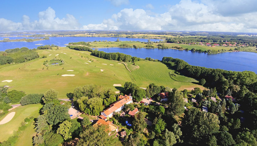 Golfincentives naar Duitsland en Spanje