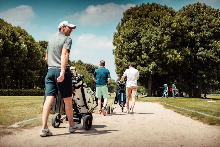 Golftoernooi voor relaties