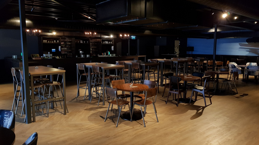 De Bonte Wever Grand Cafe