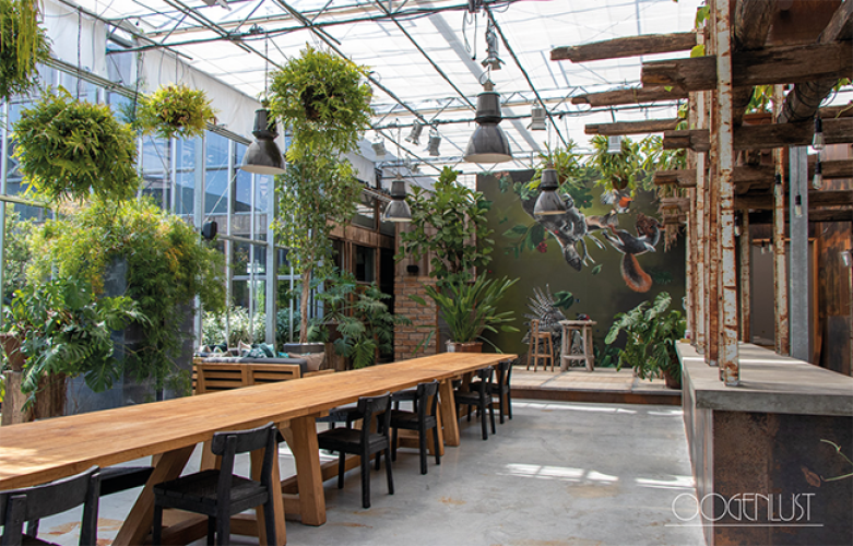 GroenKafe Domein Oogenlust