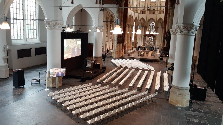 Grote Kerk Den Haag - Symposium