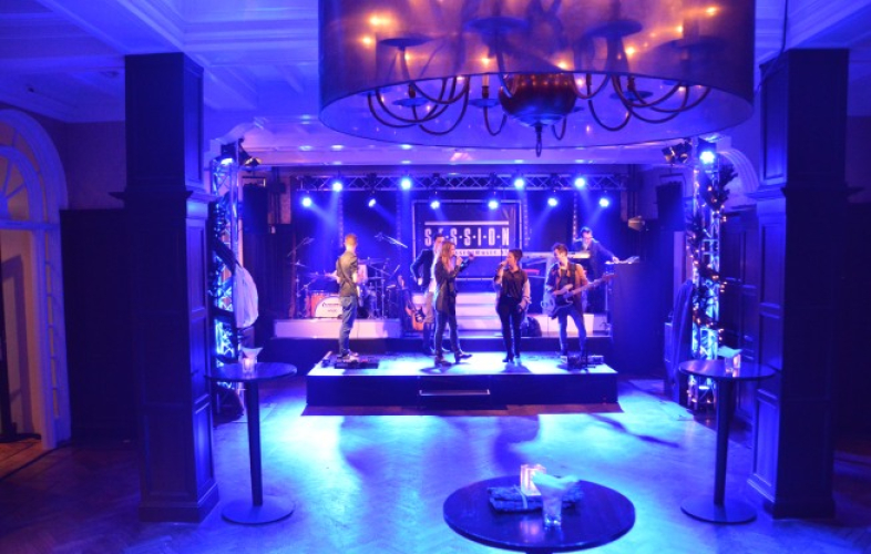 Feest Hall Hooge Vuursche