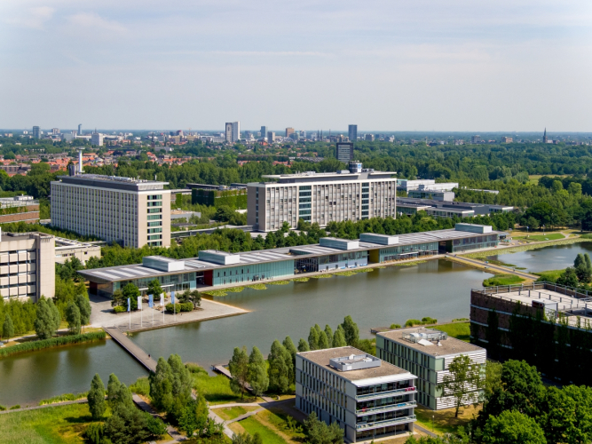 High Tech Campus Eindhoven 