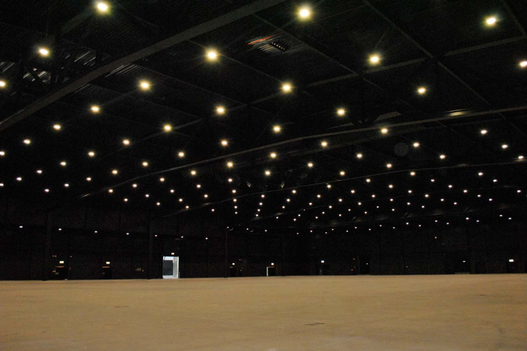De Brabanthallen heeft 8 hallen