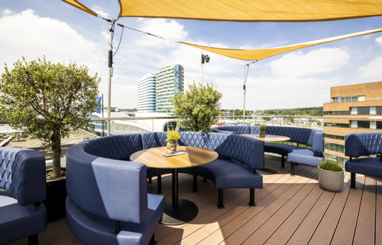 Rooftopbar Upperdeck