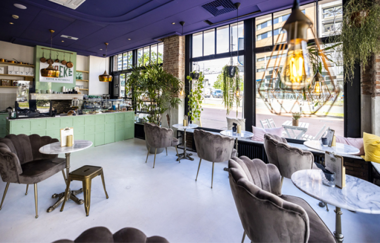 Koffiebar