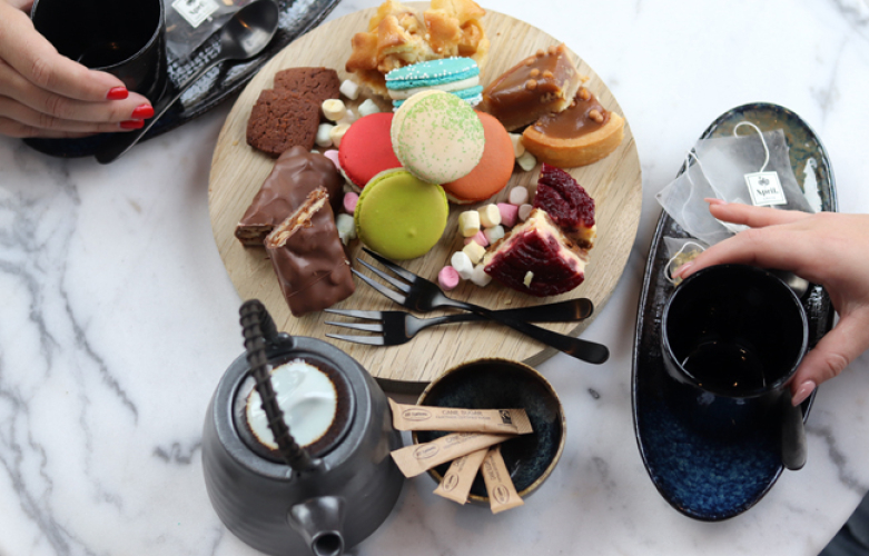 Koffiebar HOEK