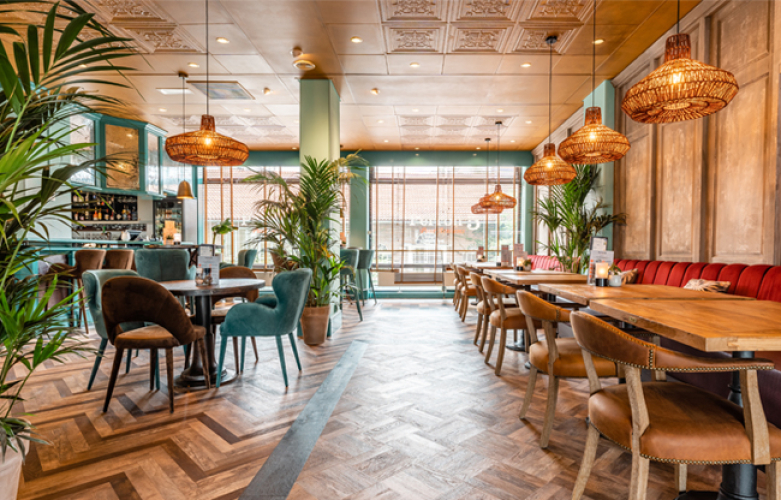 Restaurant Perron 5