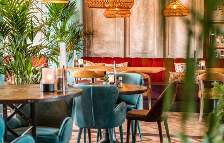 Restaurant Perron 5