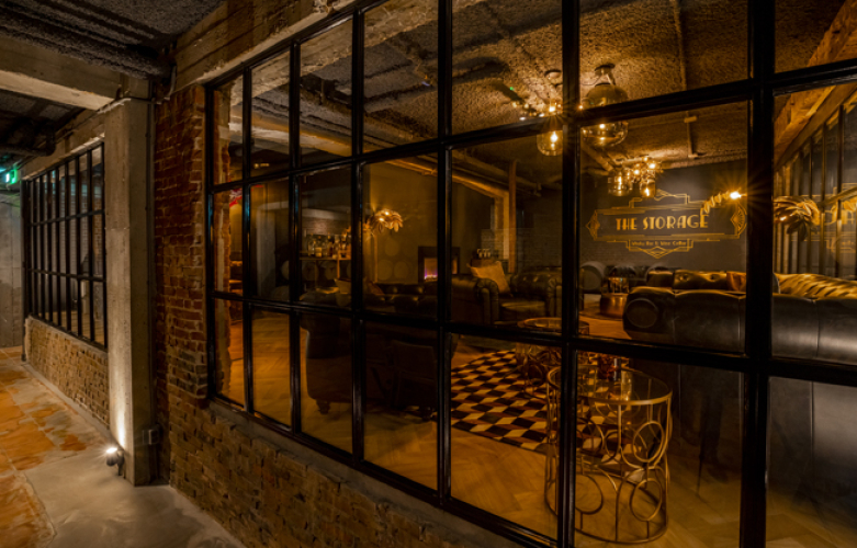 Wijnkelder & Whisky bar
