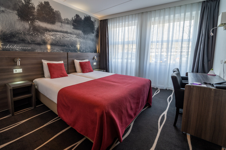 De Bonte Wever Hotel
