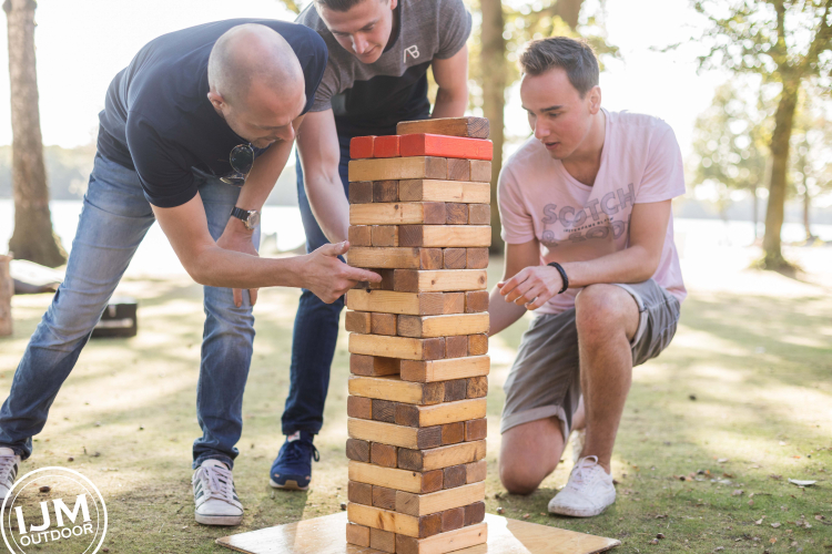 Ontspanning, gezelligheid & teambuilding