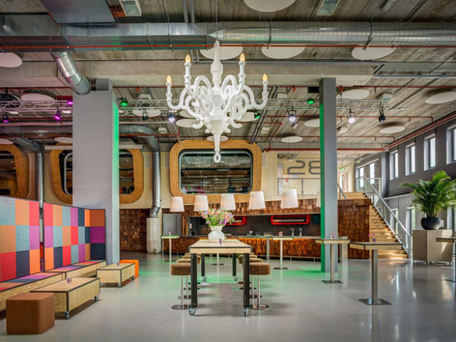 Lumen Hotel & Events, Zwolle
