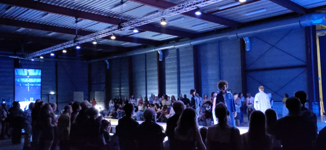 fashion show BIKO020