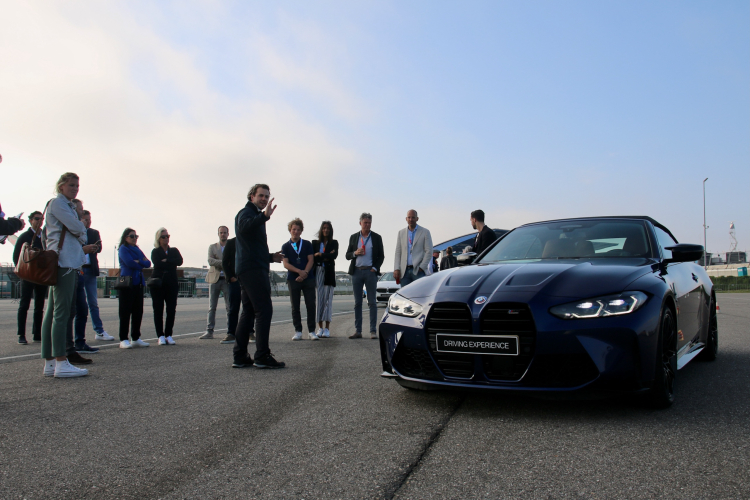 The Event Company - Circuit Zandvoort - Showcase Circuit Zandvoort