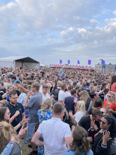 Festivalproductie en programmering