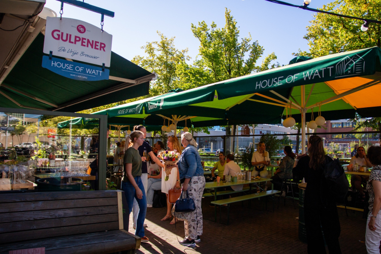 The Event Company - House of Watt - zomer event