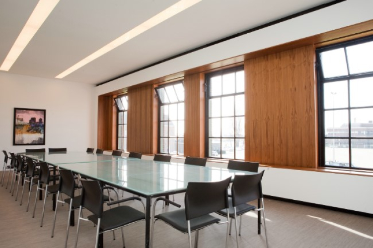 Pand 43 | Meeting Area