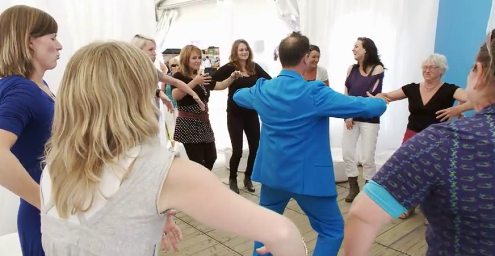 Impro workshop
