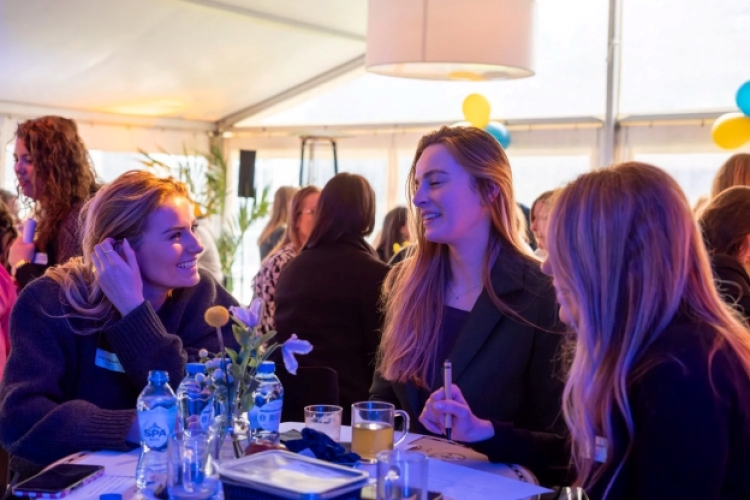 Educatieve inspiratiedagen georganiseerd door Weis Events: workshops en lezingen