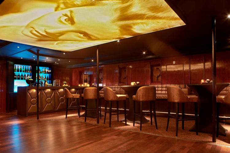 Monaco Lounge Grace Kelly