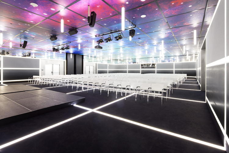 Supernova Jaarbeurs congreszalen Utrecht