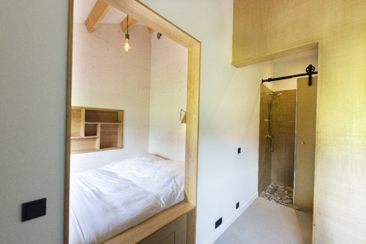 Kamer Bedstee - De Laape 