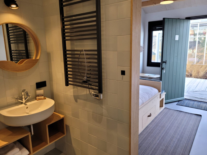 Kamer single bed 