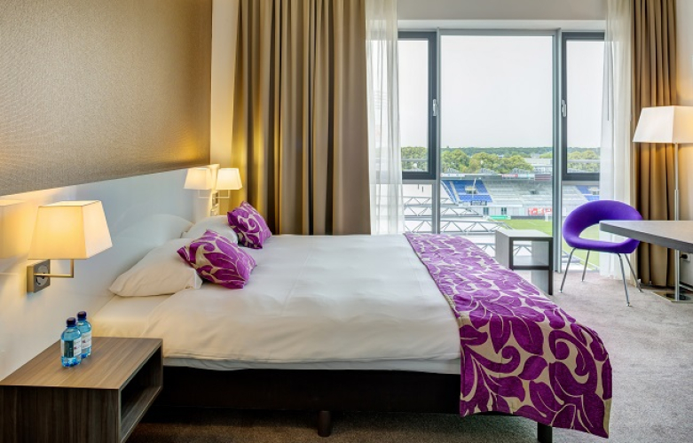 Hotel in Zwolle | Lumen Hotel & Events 