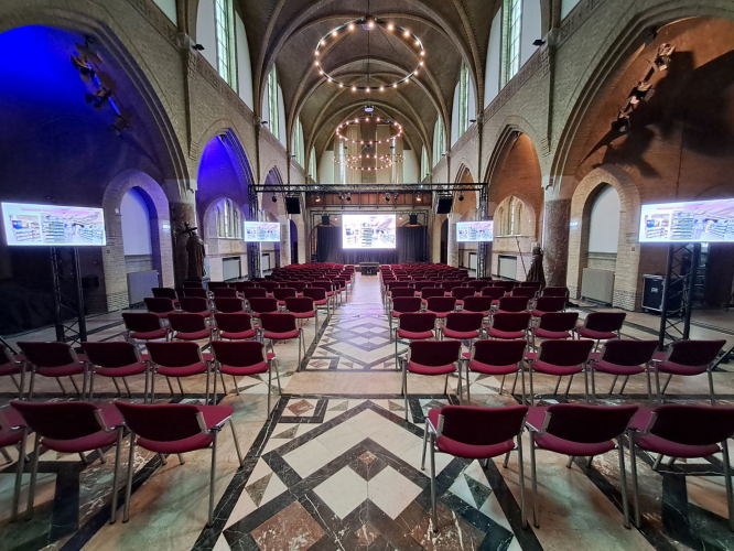 Congres kapel @ Bovendonk