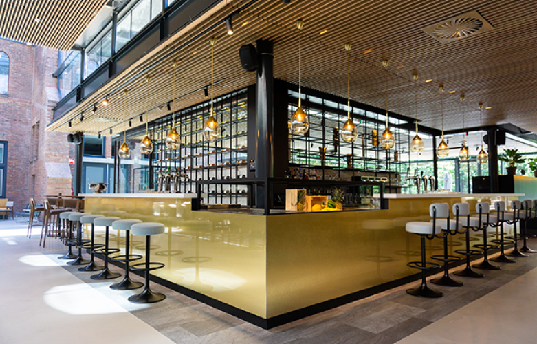 KonneKt restaurant, bar & lounge