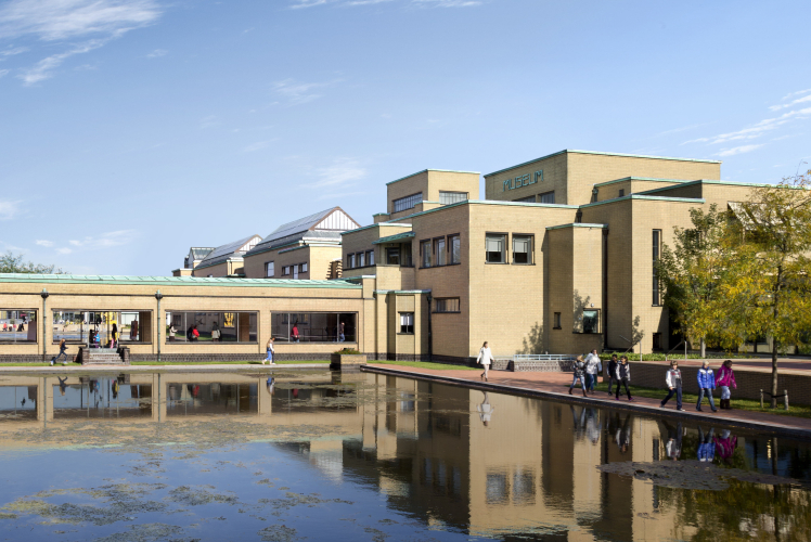 Kunstmuseum Den Haag