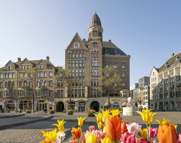 Unique Venue of Amsterdam