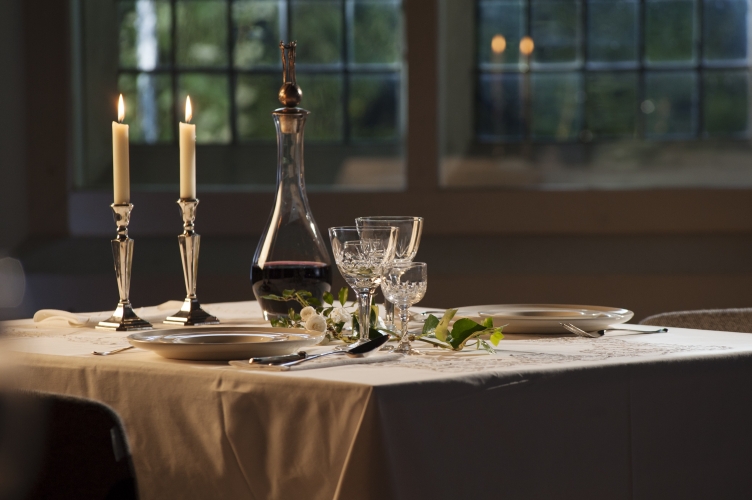 Leeuwenbergh diner