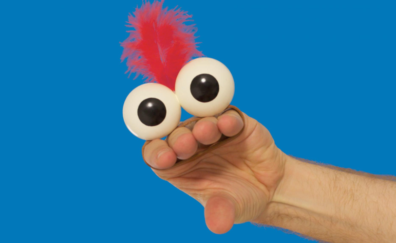 Hands-up!