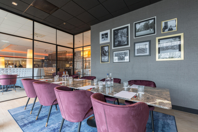 Leonardo Royal Hotel Den Haag Promenade
