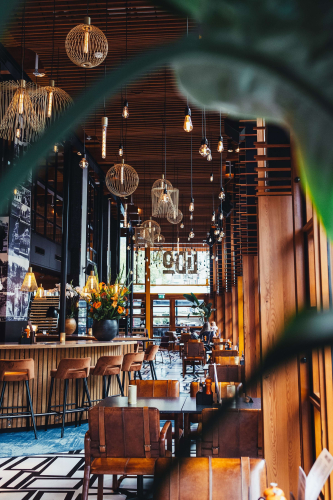 Lido Bar & Kitchen