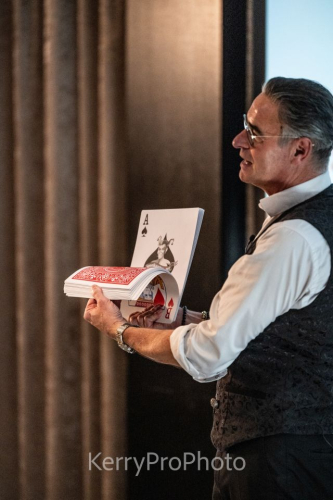 Magisch spreker keynote lezing werkgeluk