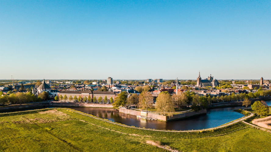 MAINSTAGE is een entertainmenthal in Den Bosch