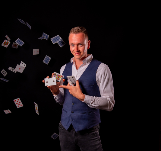 Magic show