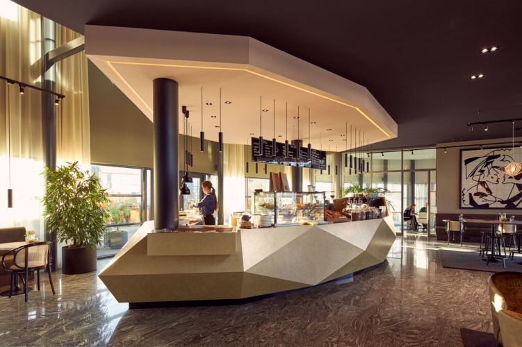Koffiebar Chiccio Van der Valk Hotel Amersfoort-A1