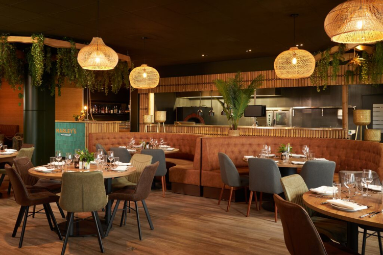 Restaurant Marley's Club Tucan