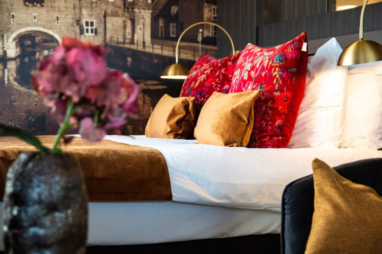 Hotelkamer Van der Valk Hotel Amersfoort-A1