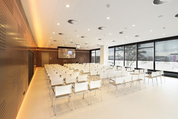 Beatrix Theater Congres Event Bijeenkomst Utrecht
