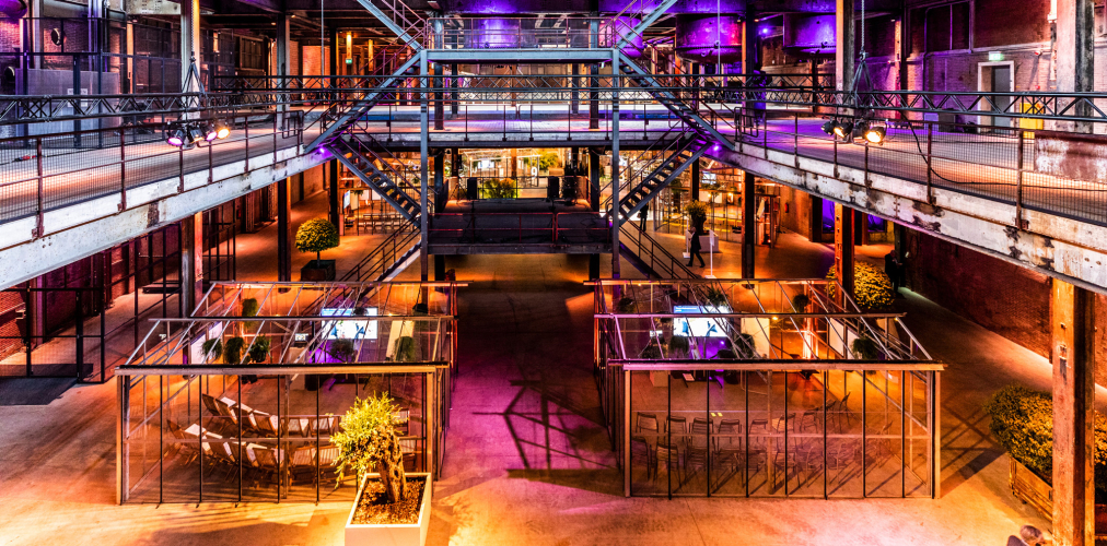 SugarFactory - Middenfabriek