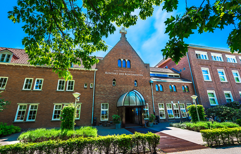 Conferentiehotel Kontakt der Kontinenten